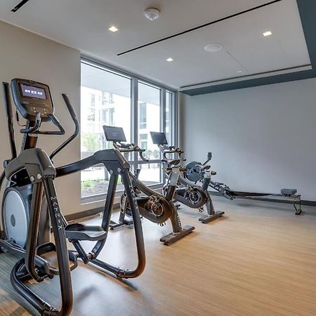 Gorgeous 1 Bedroom At Clarendon With Gym And Rooftop 阿林顿 外观 照片