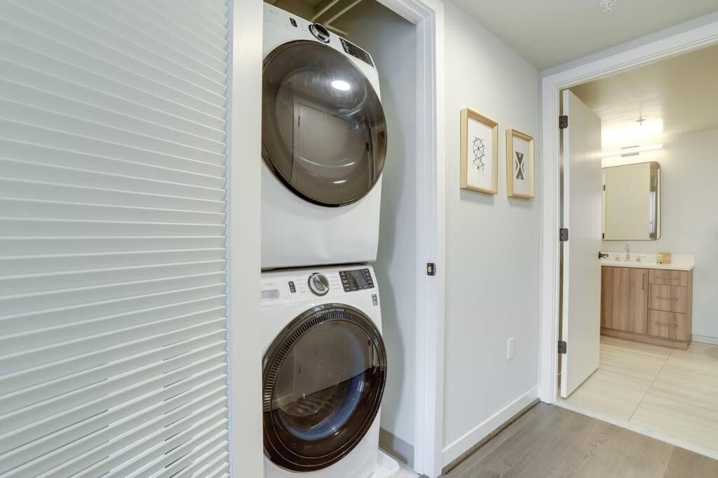 Gorgeous 1 Bedroom At Clarendon With Gym And Rooftop 阿林顿 外观 照片