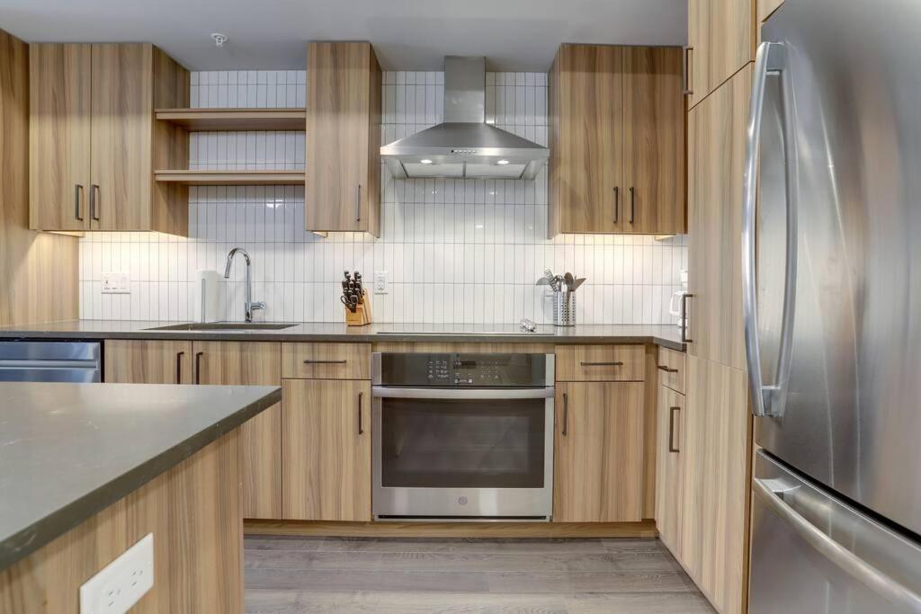 Gorgeous 1 Bedroom At Clarendon With Gym And Rooftop 阿林顿 外观 照片
