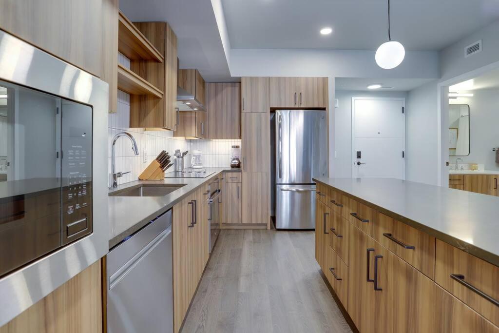 Gorgeous 1 Bedroom At Clarendon With Gym And Rooftop 阿林顿 外观 照片