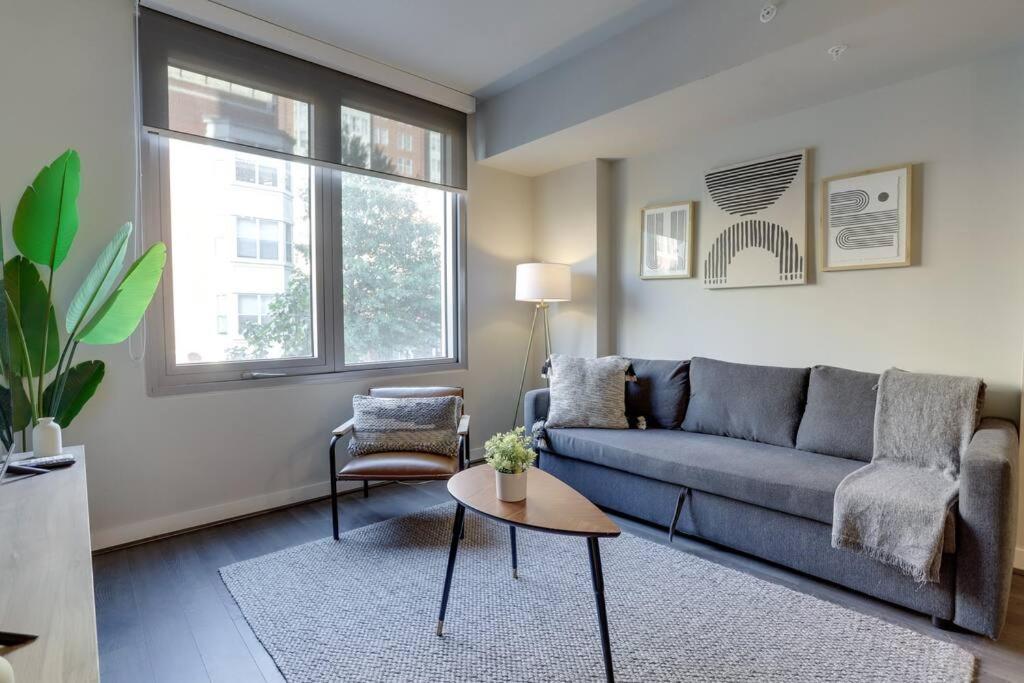 Gorgeous 1 Bedroom At Clarendon With Gym And Rooftop 阿林顿 外观 照片