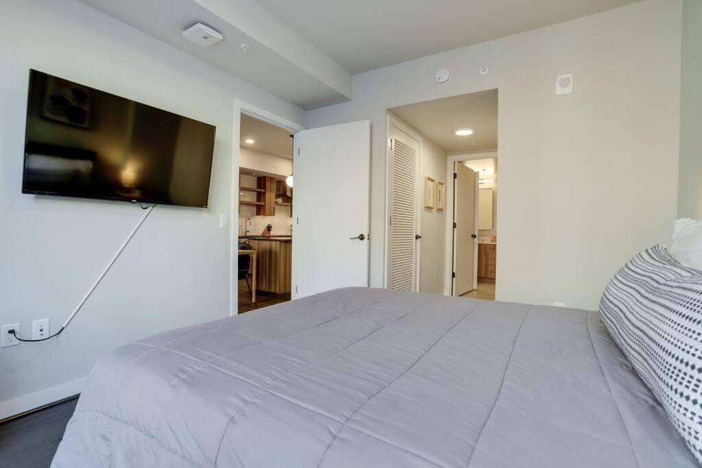 Gorgeous 1 Bedroom At Clarendon With Gym And Rooftop 阿林顿 外观 照片