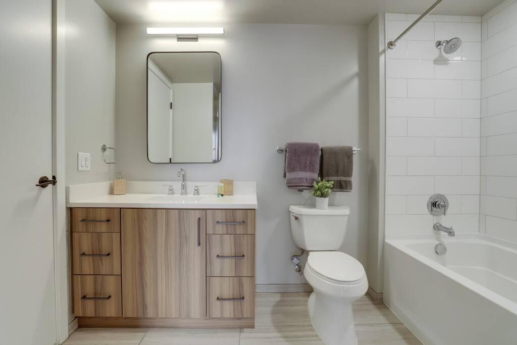 Gorgeous 1 Bedroom At Clarendon With Gym And Rooftop 阿林顿 外观 照片