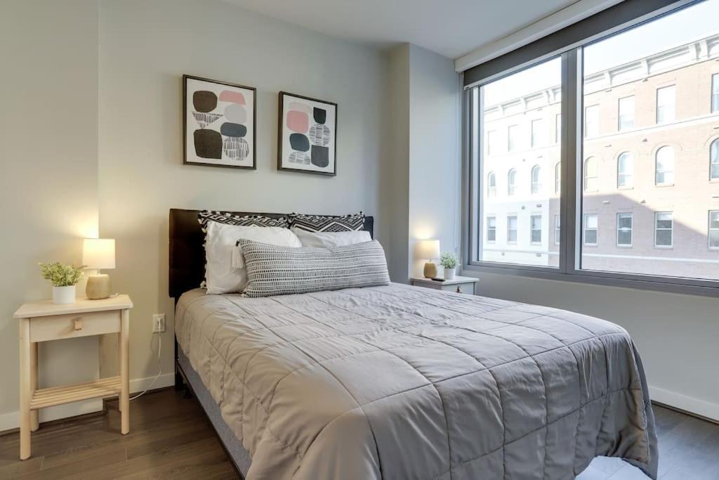 Gorgeous 1 Bedroom At Clarendon With Gym And Rooftop 阿林顿 外观 照片