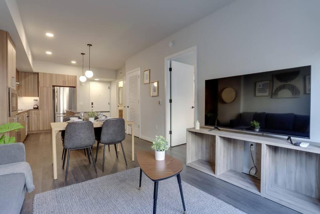 Gorgeous 1 Bedroom At Clarendon With Gym And Rooftop 阿林顿 外观 照片