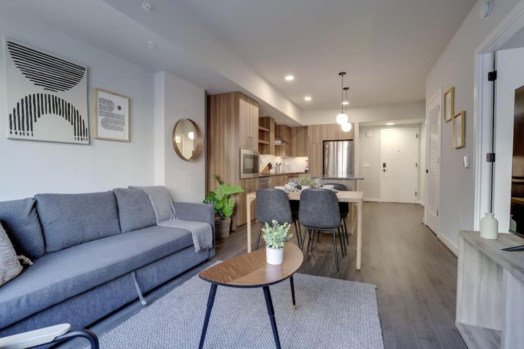 Gorgeous 1 Bedroom At Clarendon With Gym And Rooftop 阿林顿 外观 照片