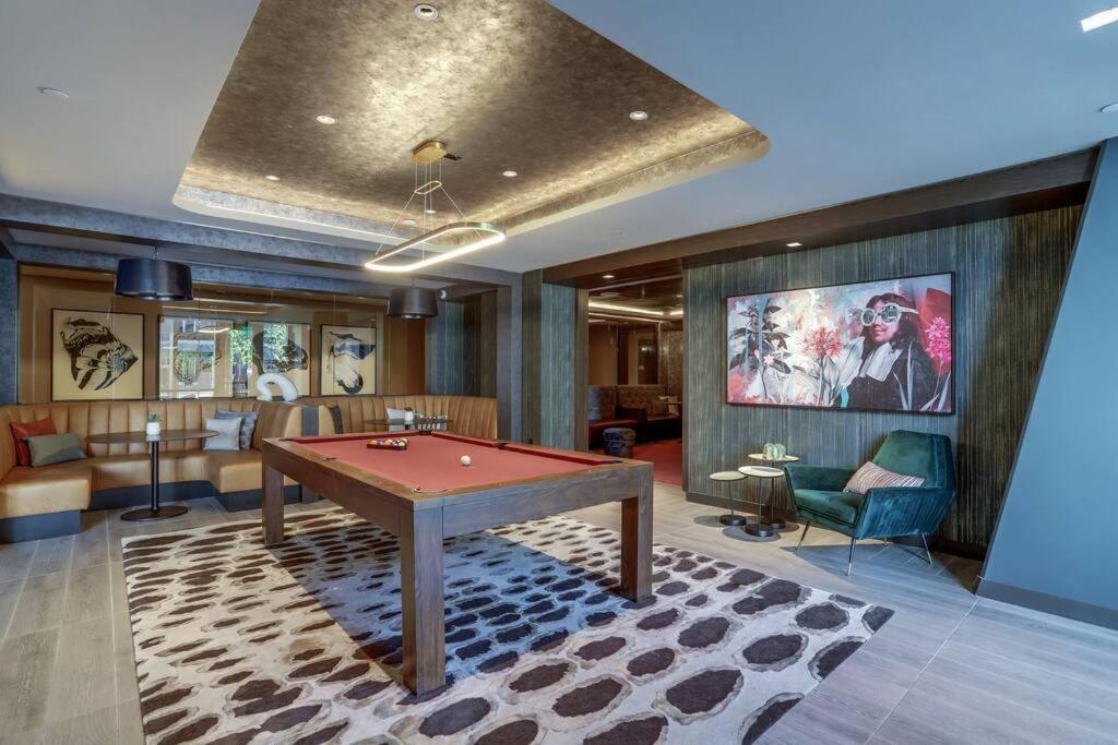 Gorgeous 1 Bedroom At Clarendon With Gym And Rooftop 阿林顿 外观 照片