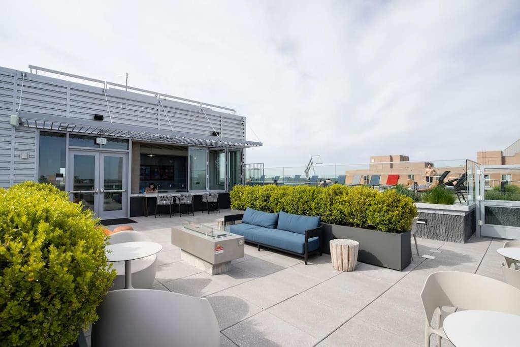 Gorgeous 1 Bedroom At Clarendon With Gym And Rooftop 阿林顿 外观 照片