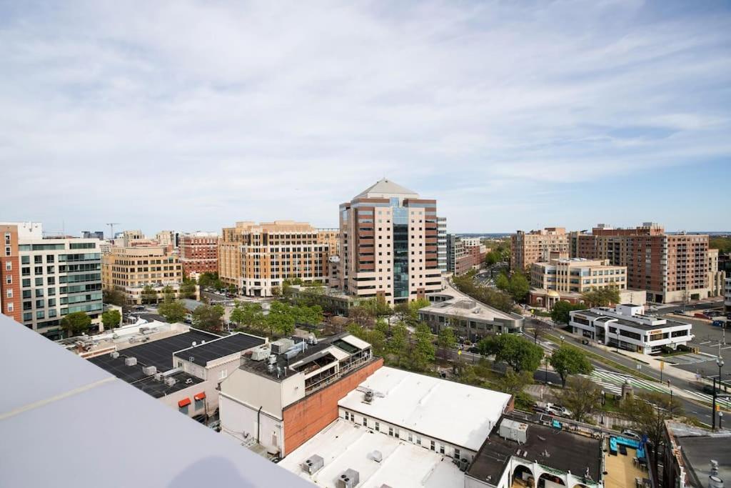Gorgeous 1 Bedroom At Clarendon With Gym And Rooftop 阿林顿 外观 照片