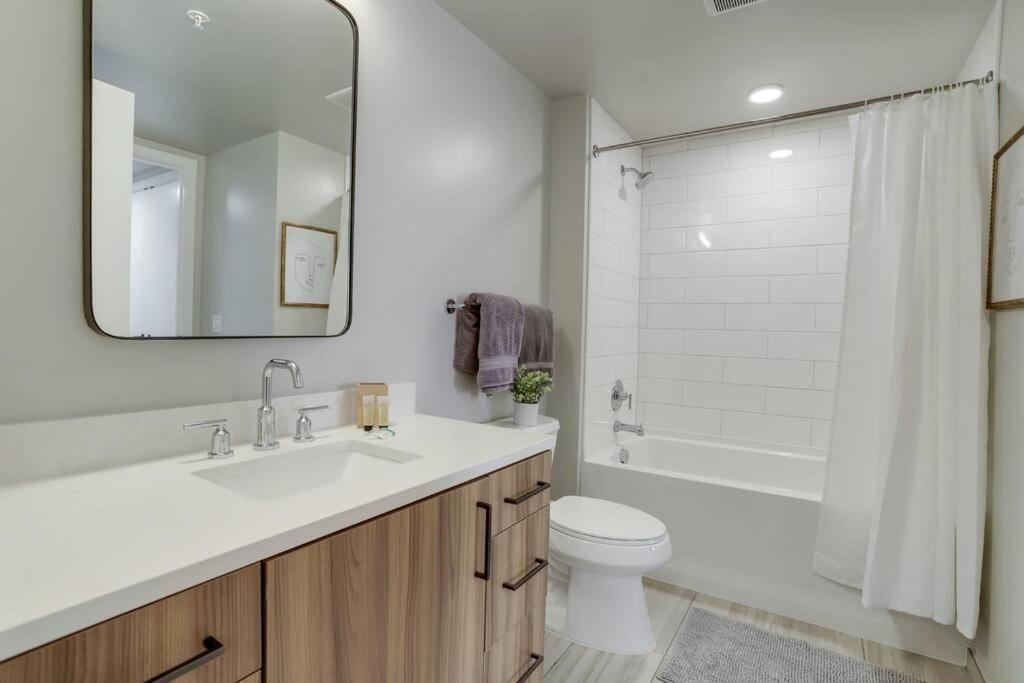 Gorgeous 1 Bedroom At Clarendon With Gym And Rooftop 阿林顿 外观 照片