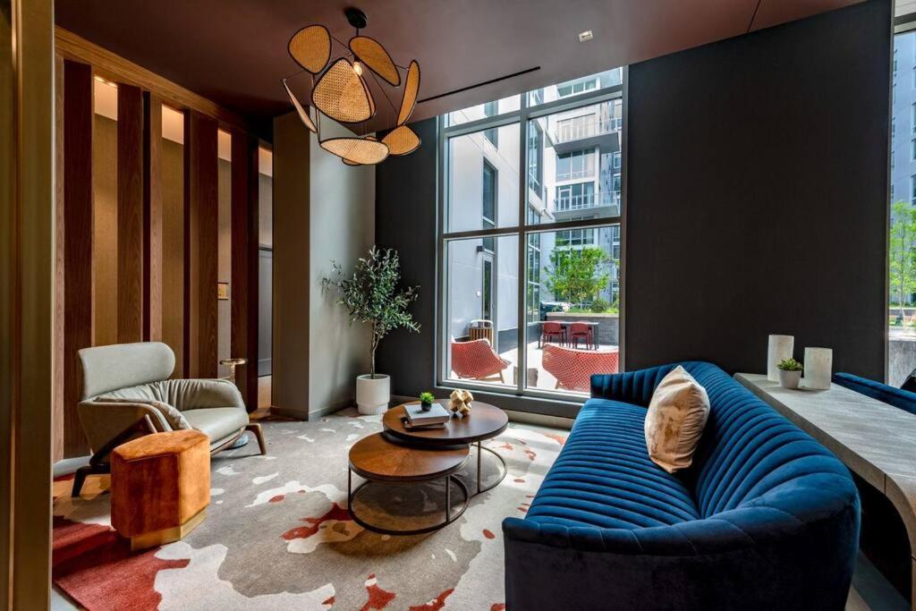 Gorgeous 1 Bedroom At Clarendon With Gym And Rooftop 阿林顿 外观 照片