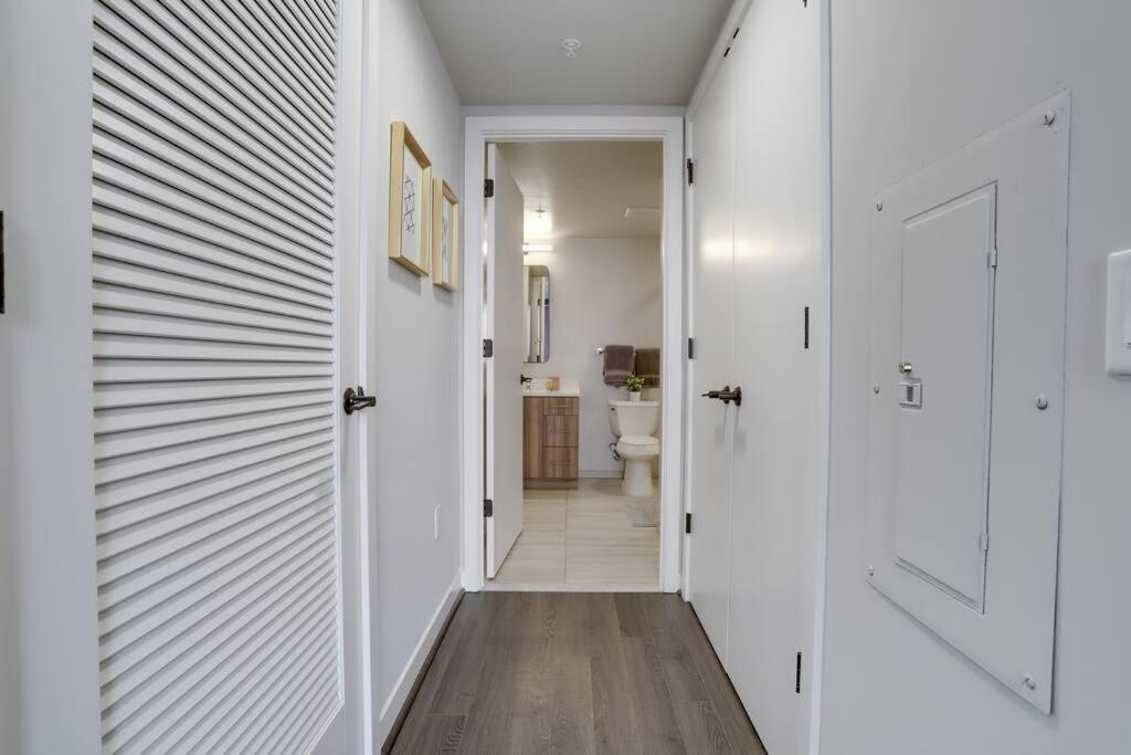 Gorgeous 1 Bedroom At Clarendon With Gym And Rooftop 阿林顿 外观 照片
