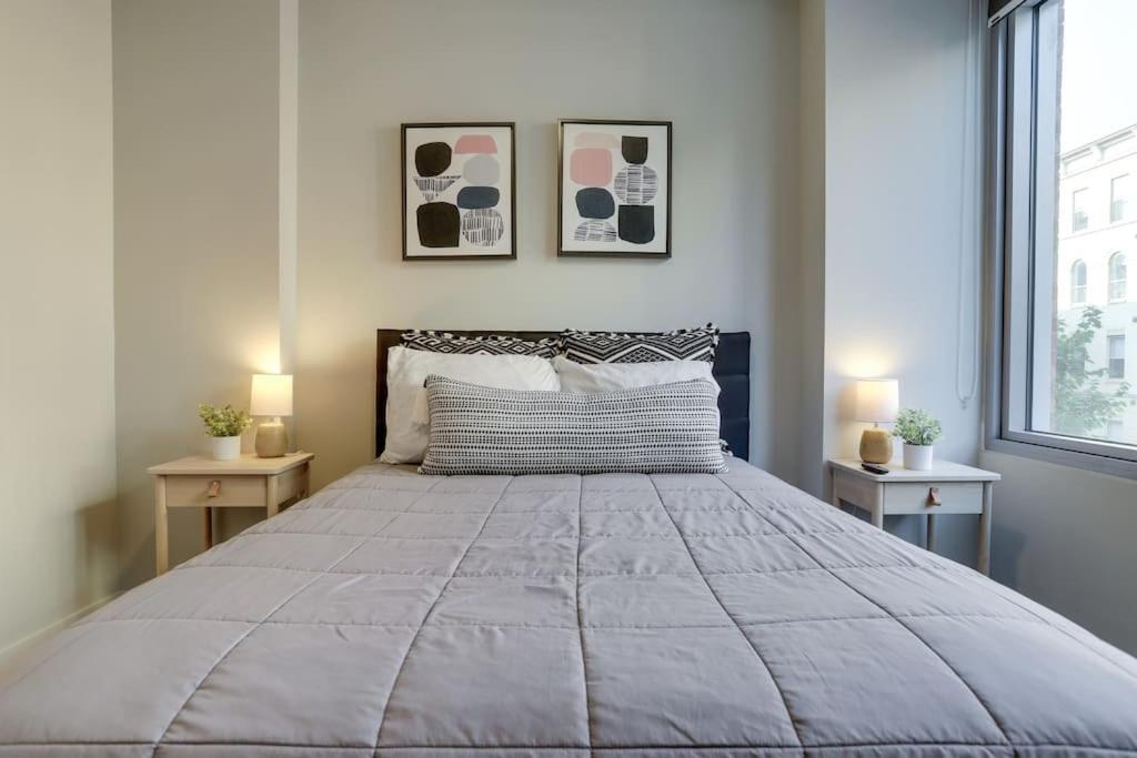 Gorgeous 1 Bedroom At Clarendon With Gym And Rooftop 阿林顿 外观 照片