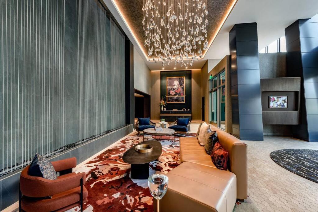 Gorgeous 1 Bedroom At Clarendon With Gym And Rooftop 阿林顿 外观 照片
