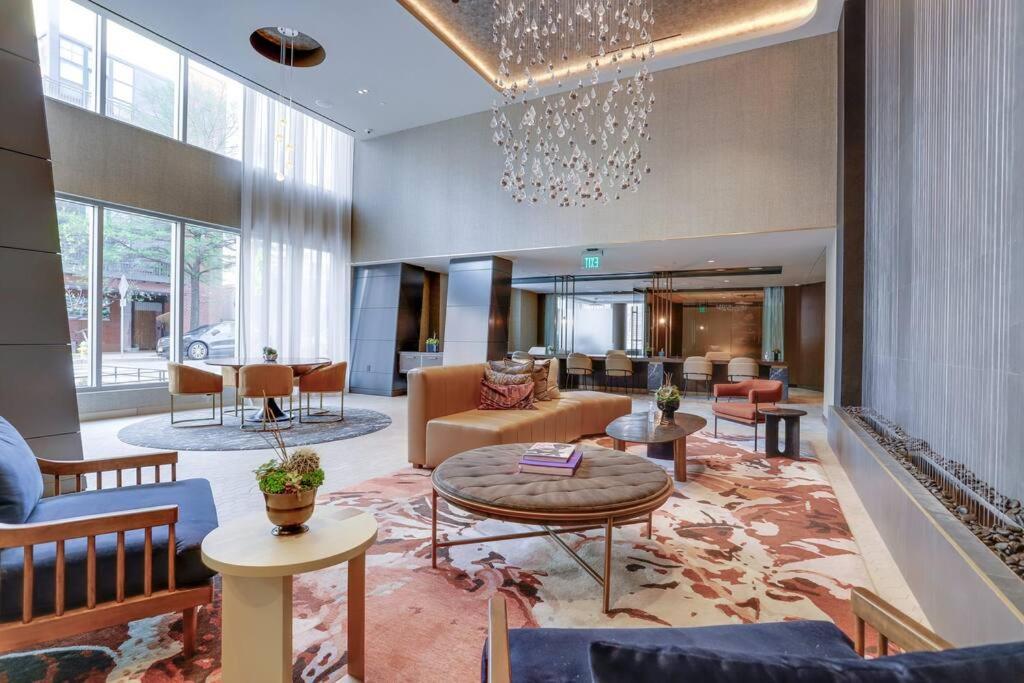 Gorgeous 1 Bedroom At Clarendon With Gym And Rooftop 阿林顿 外观 照片