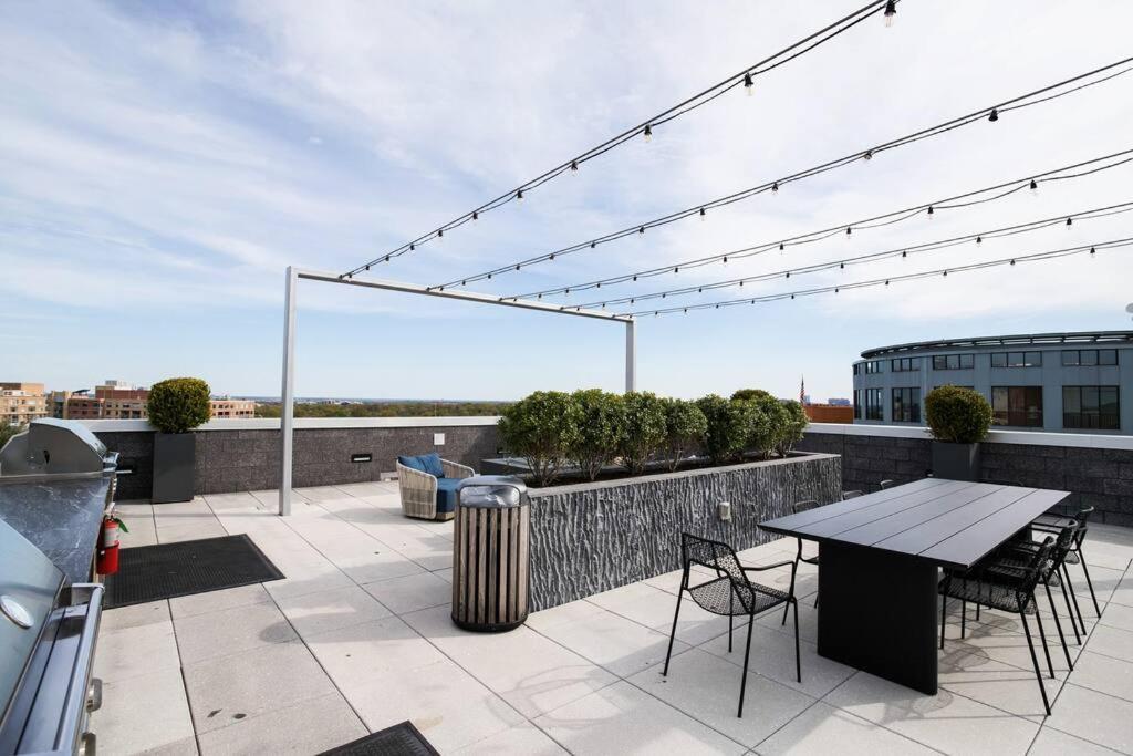 Gorgeous 1 Bedroom At Clarendon With Gym And Rooftop 阿林顿 外观 照片