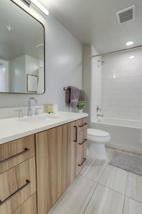 Gorgeous 1 Bedroom At Clarendon With Gym And Rooftop 阿林顿 外观 照片